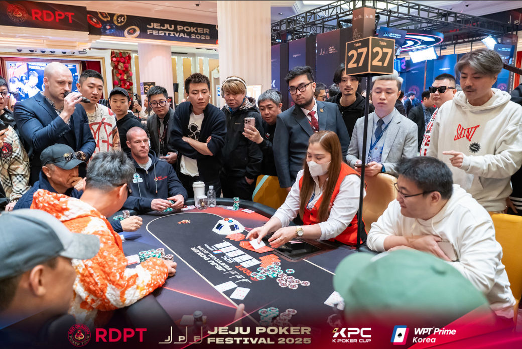 Jeje Poker Festival 2025