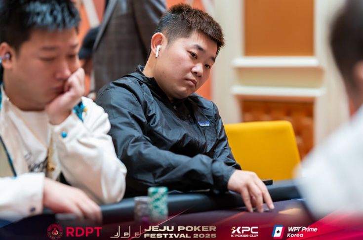 Jeje Poker Festival 2025