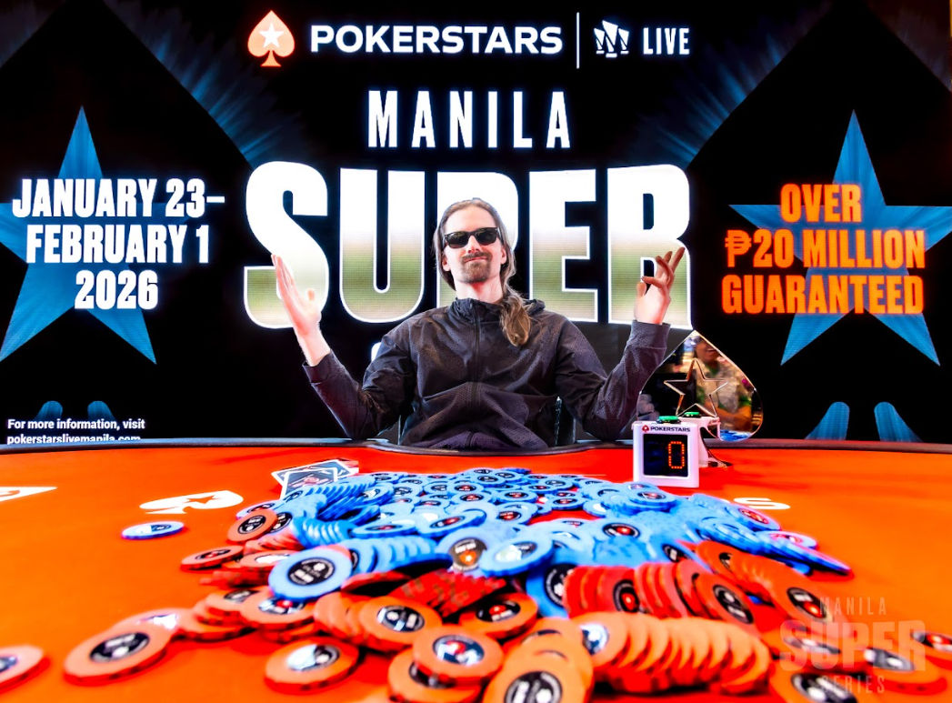 Manila Super Series 23, Dakota Anderson