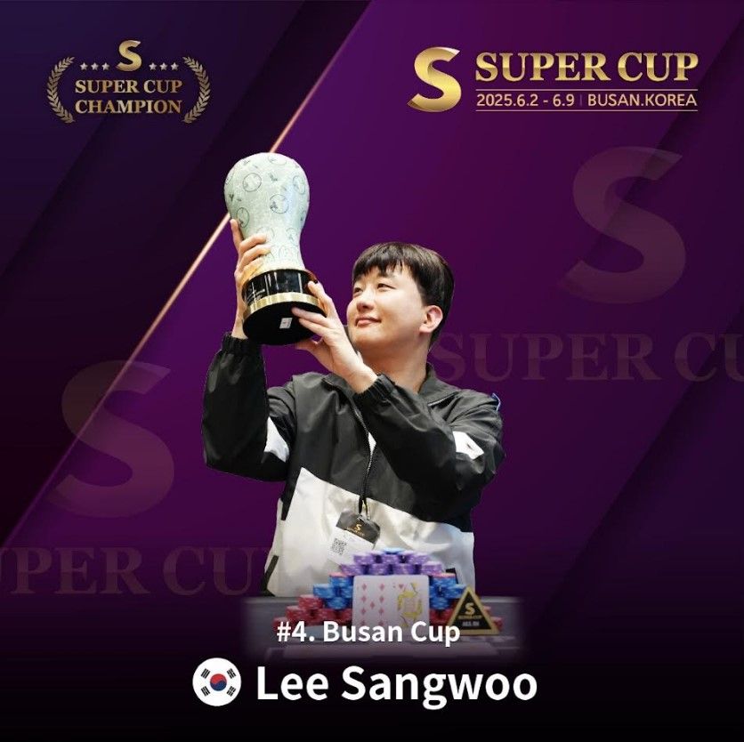 Lee Sang Woo