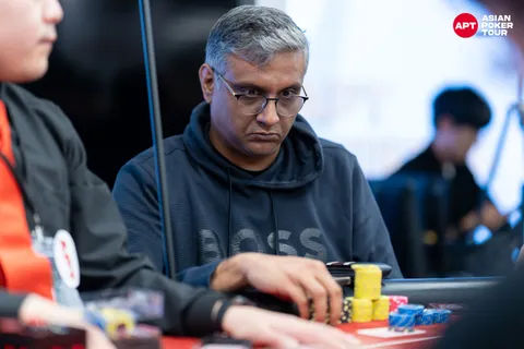 Ankit Ahuja, APT Championship 2025