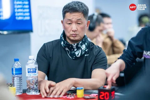 Benjamin Kim Jacobs, APT Championship 2025