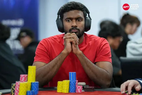 Abhijith Cheruku, APT Championship 2025