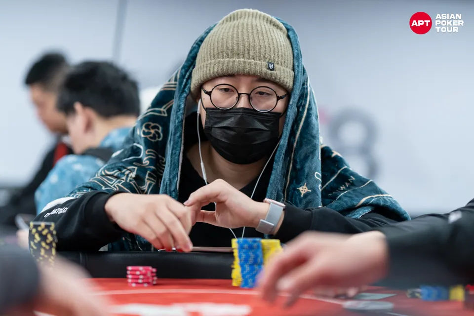 Chih Wei Fan, APT Championship 2025