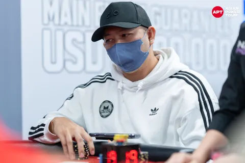 Czardy Rivera, APT Championship 2025