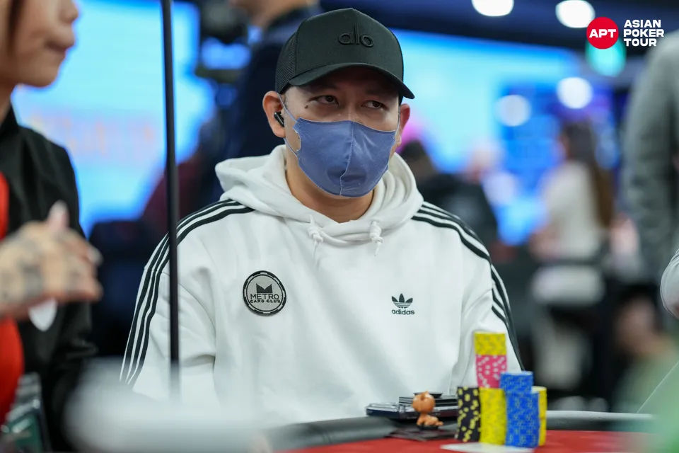 Czardy Rivera, APT Championship 2025