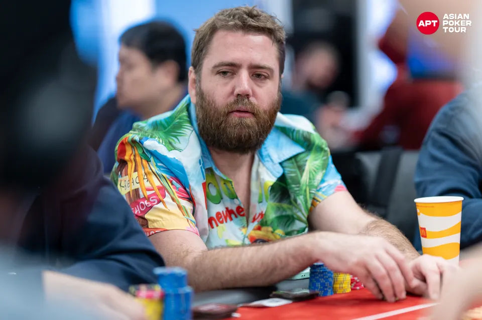 Daniel Neilson, APT Championship 2025