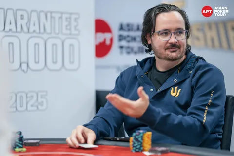 Dylan Wayne Foster, APT Championship 2025