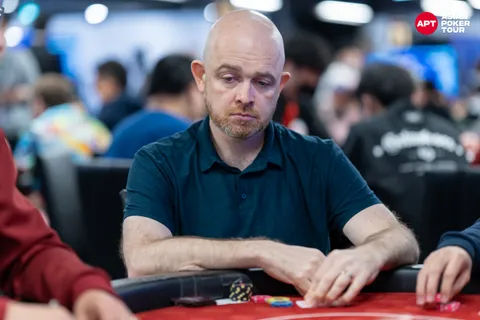 Dylan Linde, APT Championship 2025