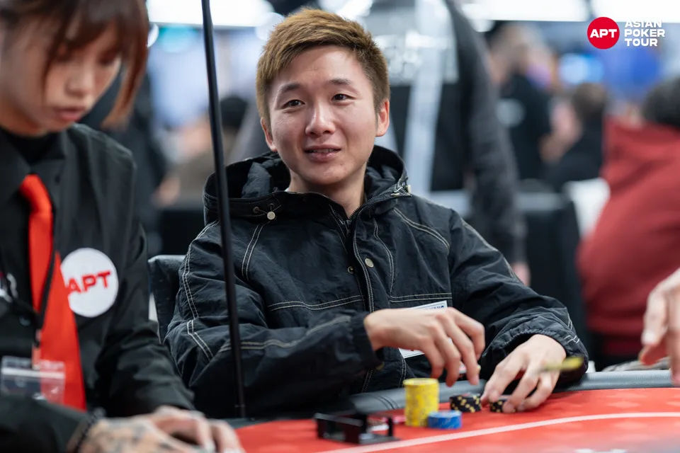 Ngai Yeung Edmond Chim, APT Championship 2025