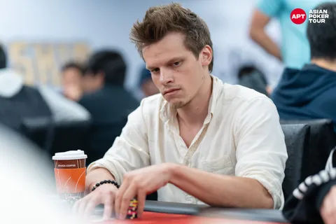 Eike Soeren Struss, APT Championship 2025