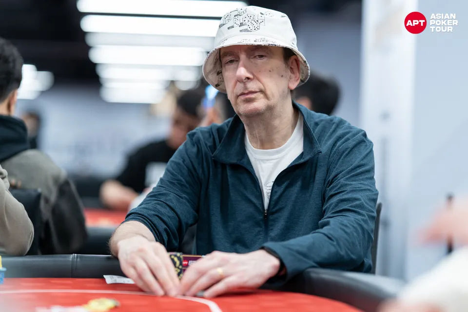 Erik Seidel, APT Championship 2025