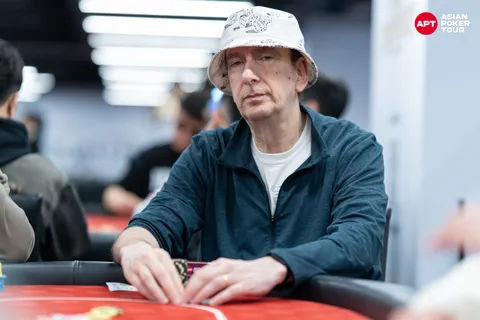 Erik Seidel, APT Championship 2025