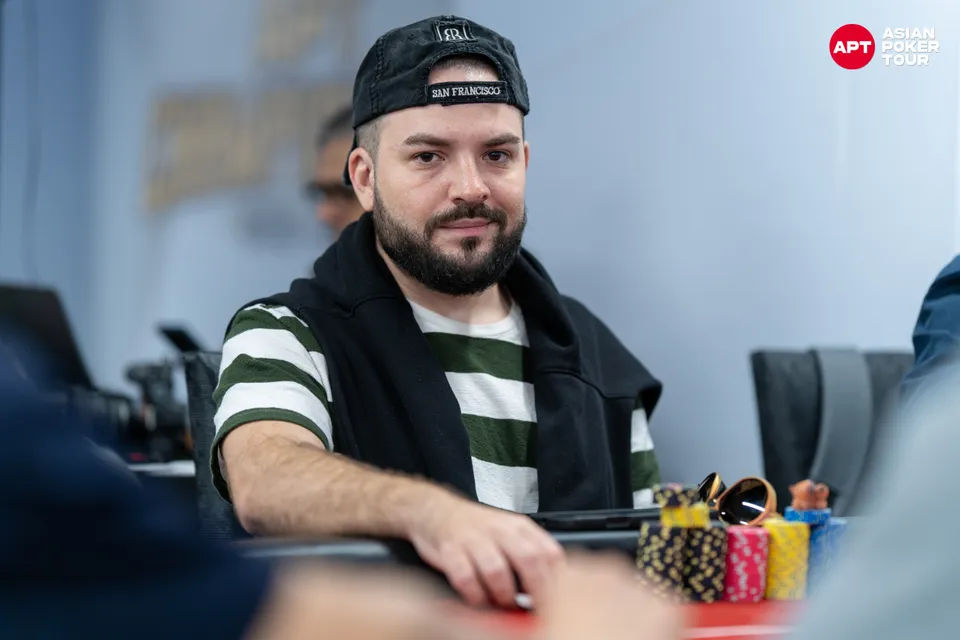 George Tomescu, APT Championship 2025