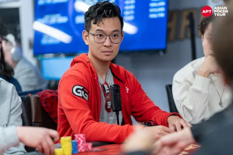 Gregory Liow, APT Championship 2025