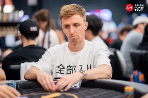 Henry Kilbane, APT Championship 2025