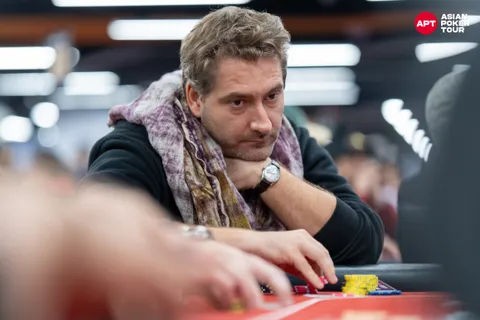 Hugues Girard, APT Championship 2025