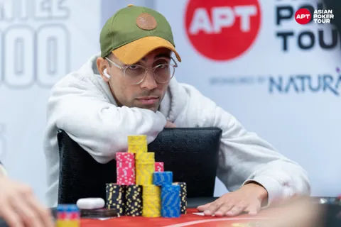 Joshua Gebissa, APT Championship 2025