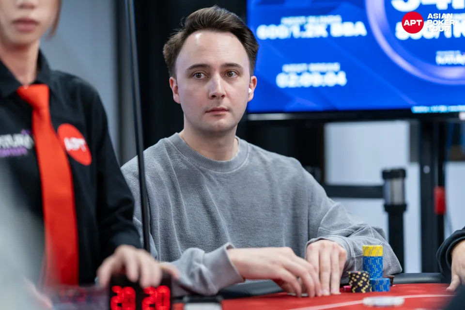 Julian Warhurst, APT Championship 2025