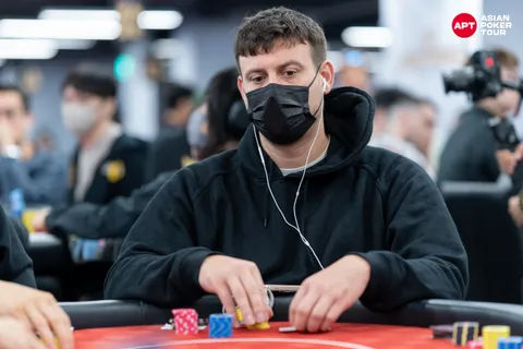 Kilian Kramer, APT Championship 2025