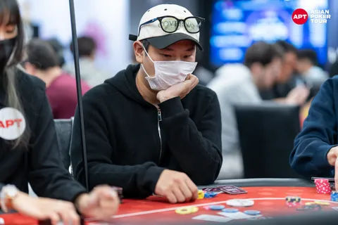 Soobum Kim, APT Championship 2025