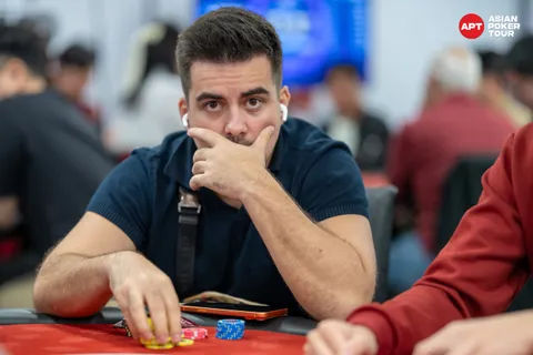 Leo Lombardozzi, APT Championship 2025