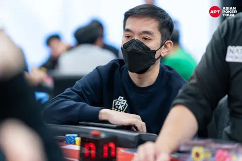 Ming Ken Thoo, APT Championship 2025