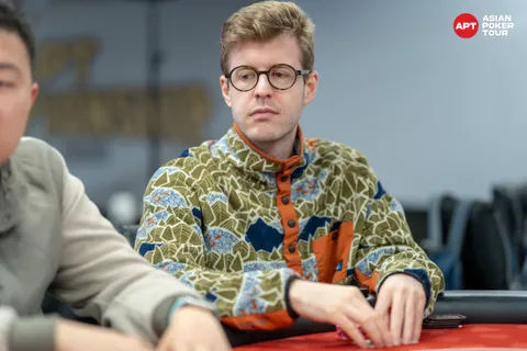 APT Championship 2025, Quirin Heinz