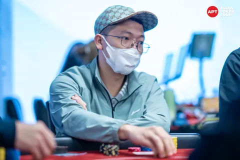Manh Hao Nguyen, APT Championship 2025