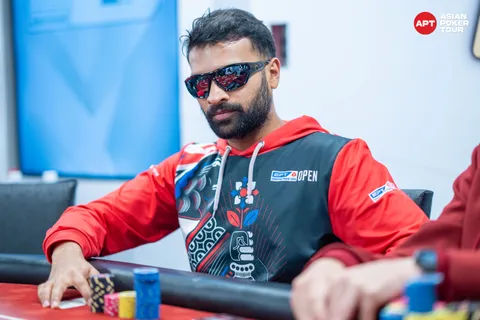 Paawan Bansal, APT Championship 2025