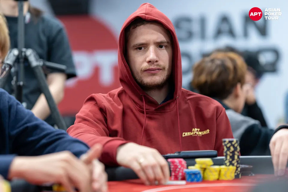 Roman Hrabec, APT Championship 2025