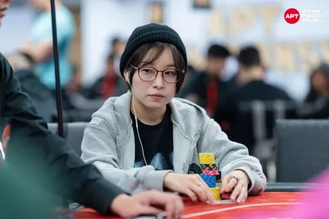 Ruiko Mamiya, APT Championship 2025