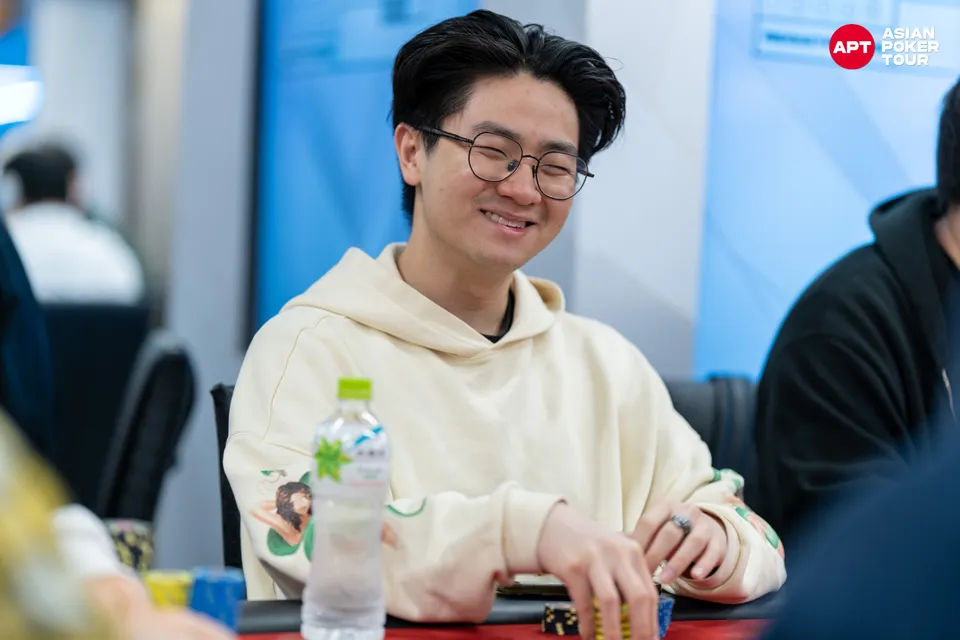 Zhi Jian Sean Ooi, APT Championship 2025