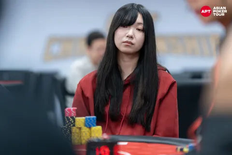 Sumire Hori, APT Championship 2025
