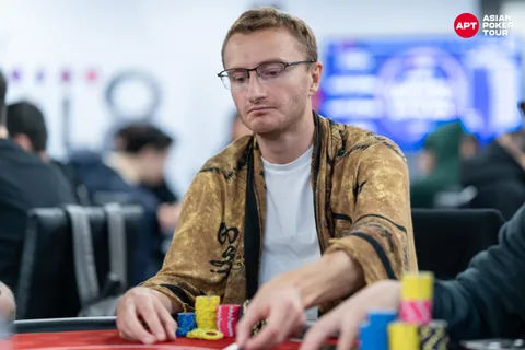 Vincent Salaun, APT Championship 2025