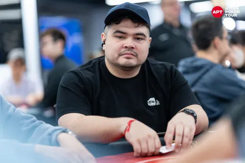 Alexander Wice, APT Championship 2025