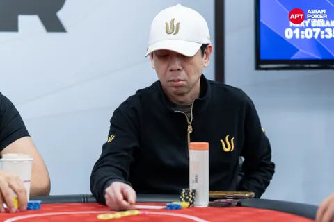 Winfred Yu, APT Championship 2025