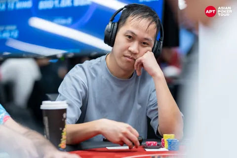 Yita Choong, APT Championship 2025