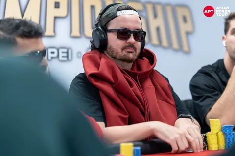 Dylan Wayne Foster, APT Championship 2025