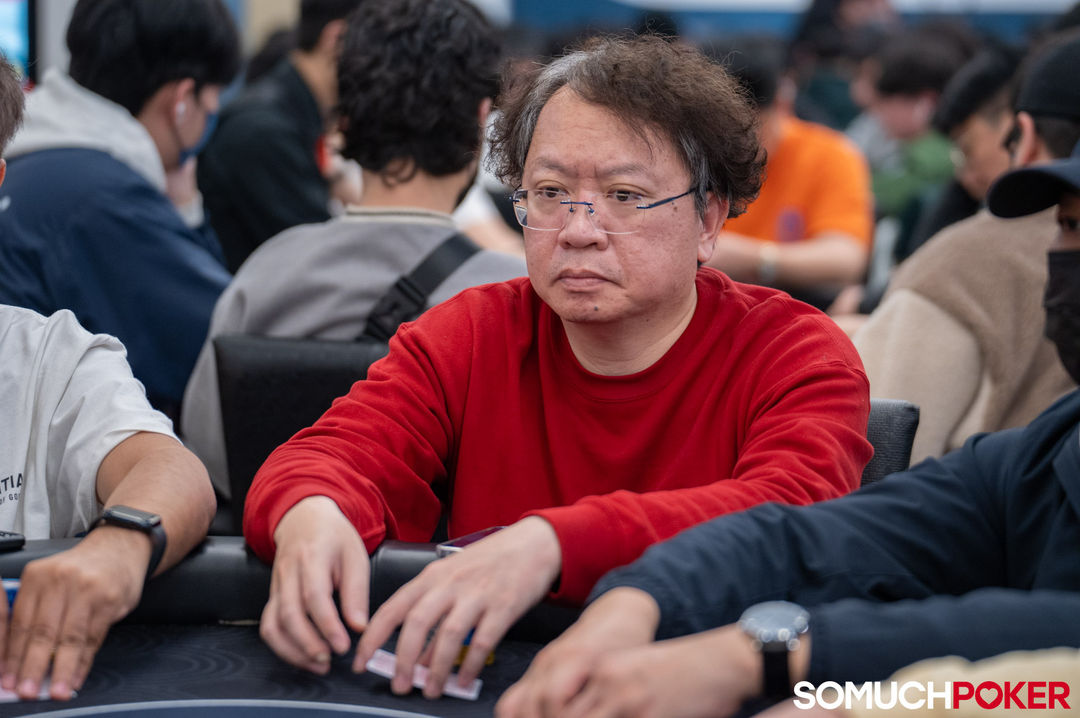 Lin Yu Chang