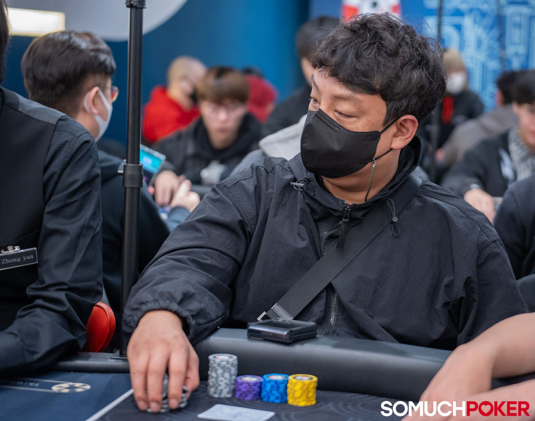 Oh Junseok