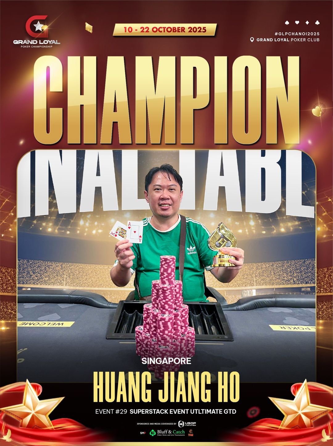 Jiang Ho Huang