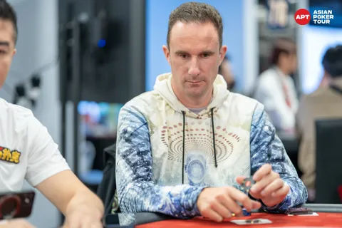 Alessio Isaia, APT Championship 2025