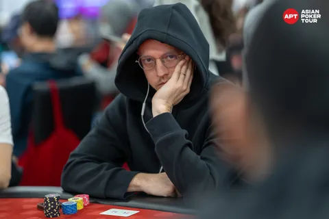 Alex Lindop, APT Championship 2025