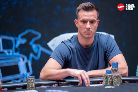 Alexander Lynskey, APT Championship 2025