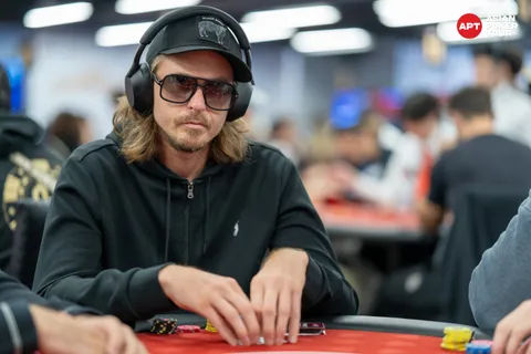 Alf Martinsson, APT Championship 2025