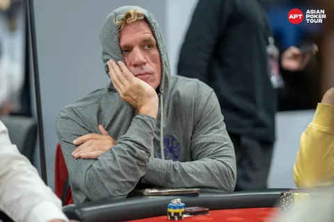 Brian Matthew Green, APT Championship 2025