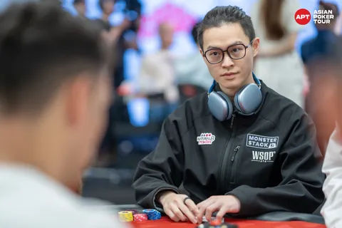 Charlie Chiu, APT Championship 2025