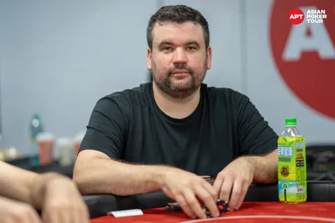 Christian Harder, APT Championship 2025