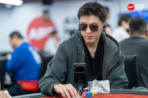 Daniel Lei, APT Championship 2025